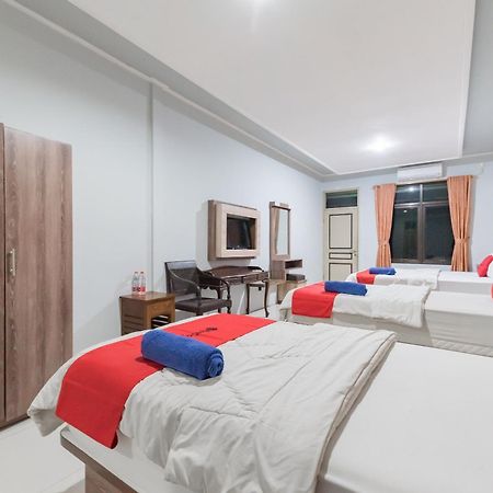 Reddoorz Resort Premium @ Sangkan Hurip קונינגן מראה חיצוני תמונה