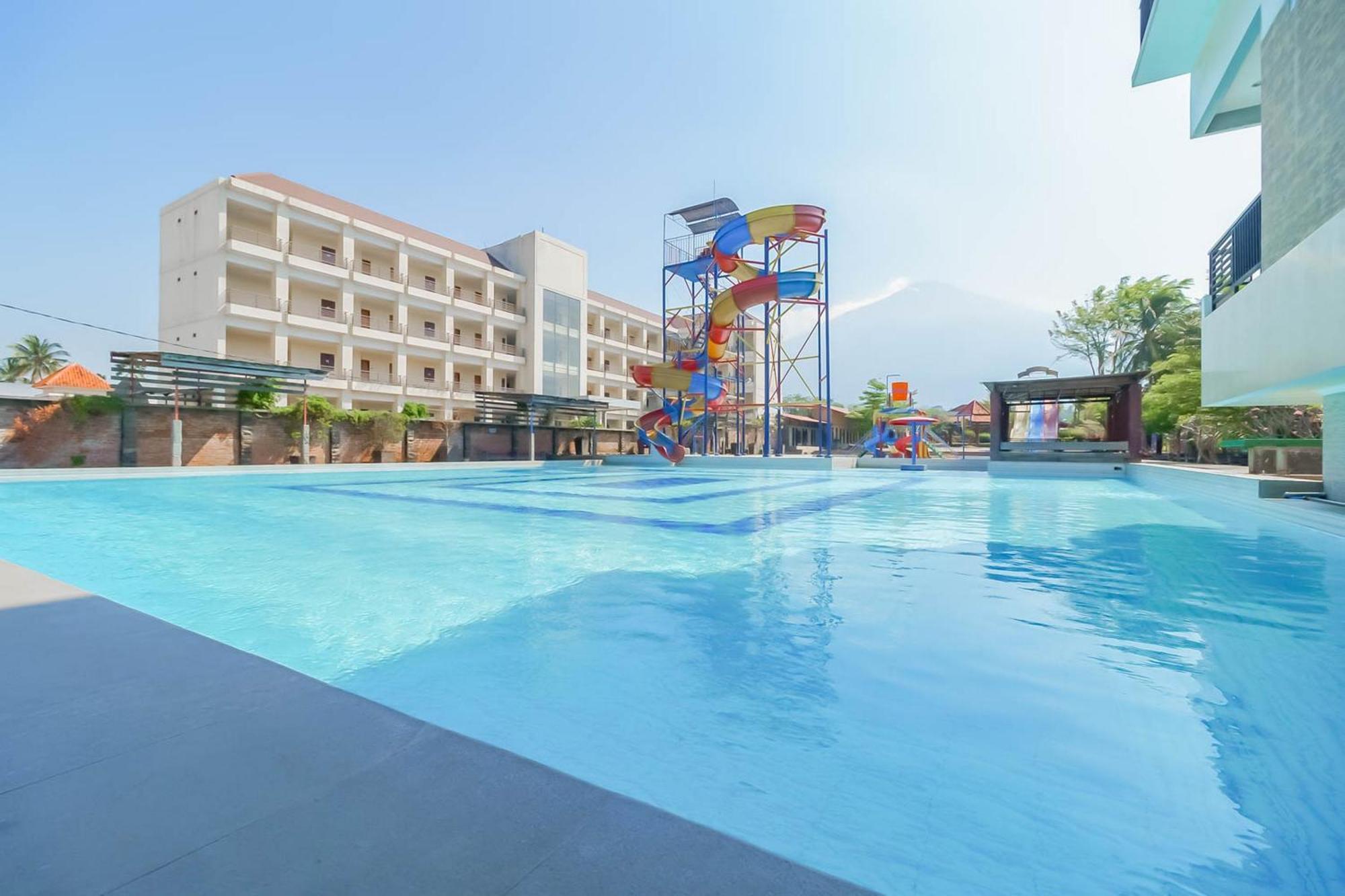 Reddoorz Resort Premium @ Sangkan Hurip קונינגן מראה חיצוני תמונה