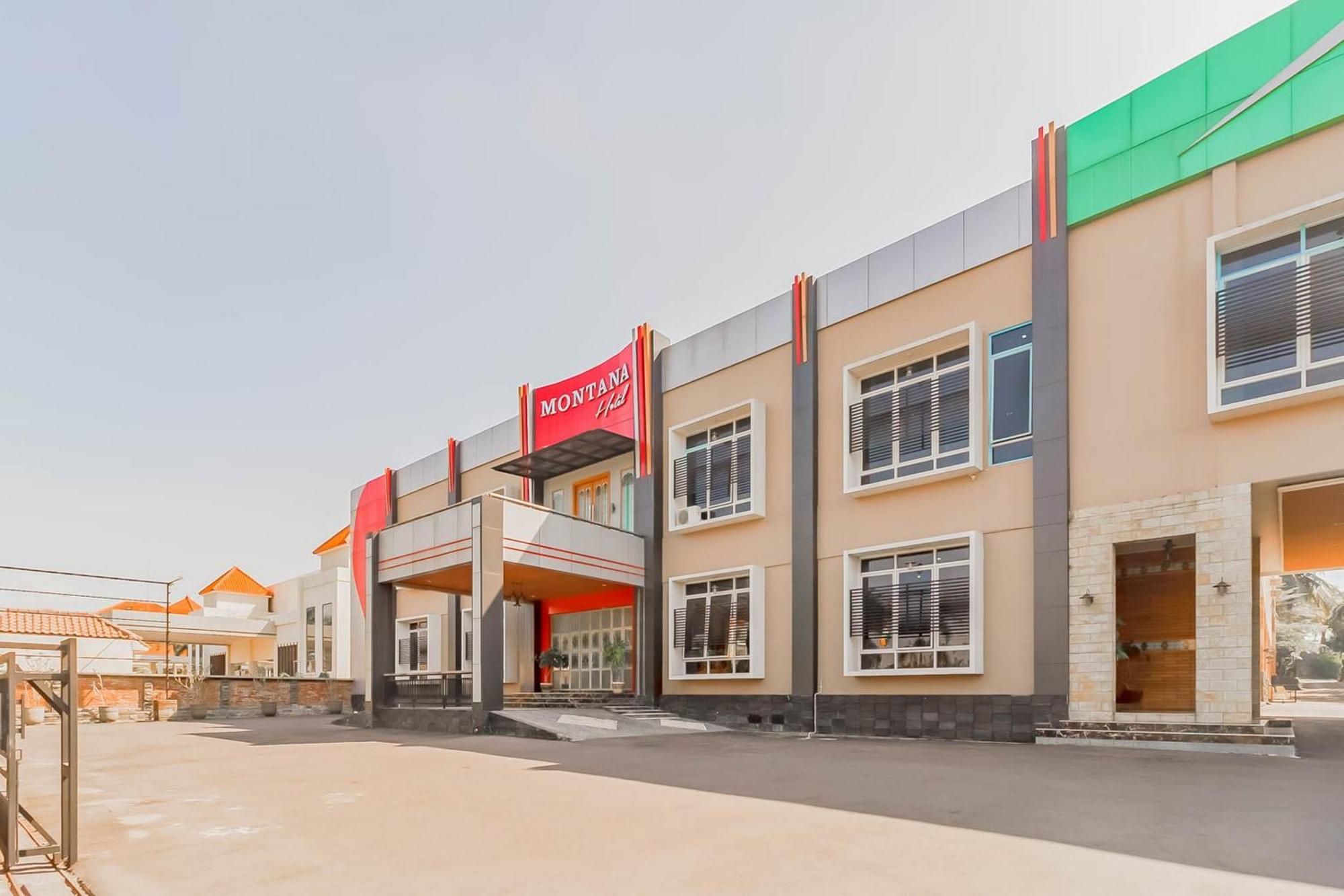 Reddoorz Resort Premium @ Sangkan Hurip קונינגן מראה חיצוני תמונה