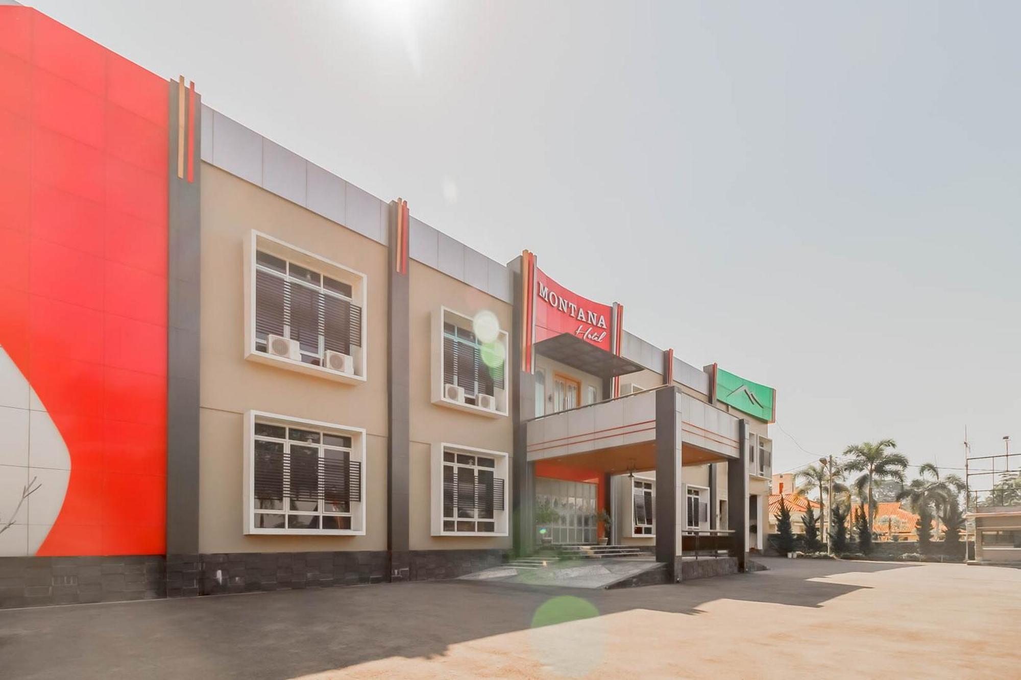 Reddoorz Resort Premium @ Sangkan Hurip קונינגן מראה חיצוני תמונה
