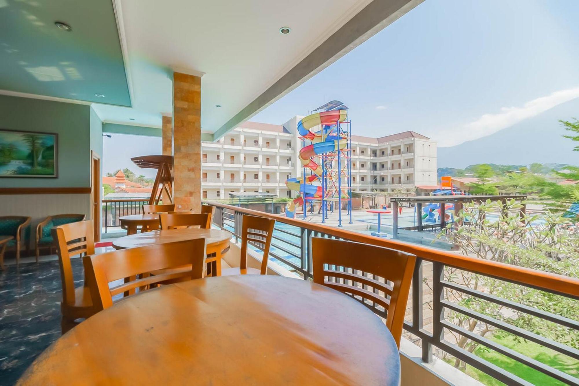 Reddoorz Resort Premium @ Sangkan Hurip קונינגן מראה חיצוני תמונה