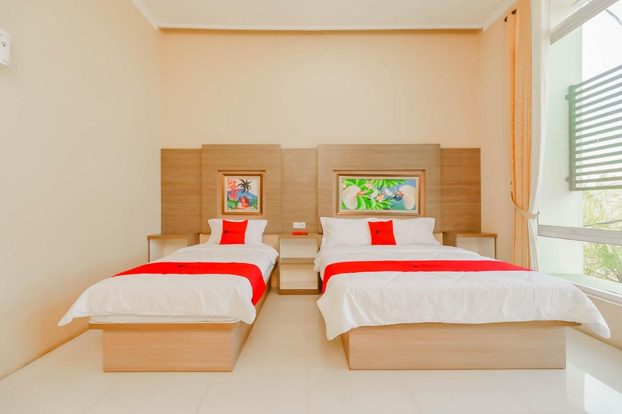 Reddoorz Resort Premium @ Sangkan Hurip קונינגן מראה חיצוני תמונה