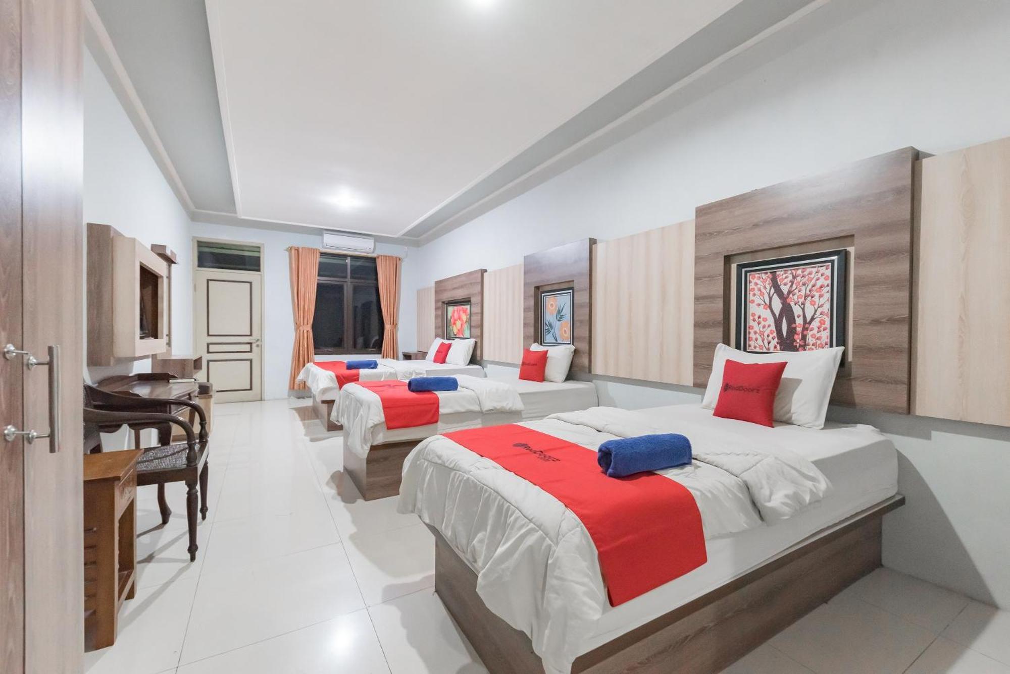 Reddoorz Resort Premium @ Sangkan Hurip קונינגן מראה חיצוני תמונה